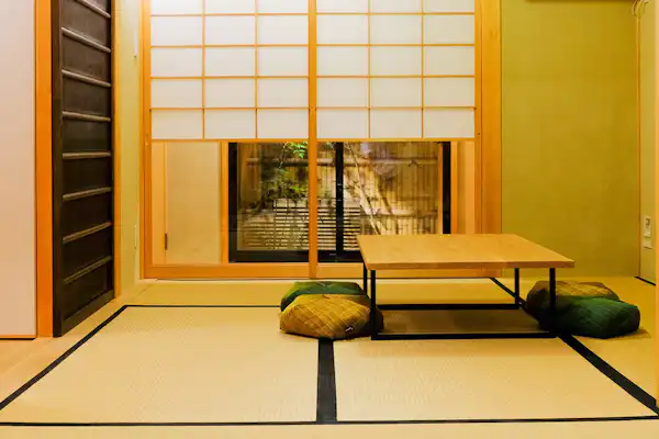 ห้องสไตล์ญี่ปุ่น