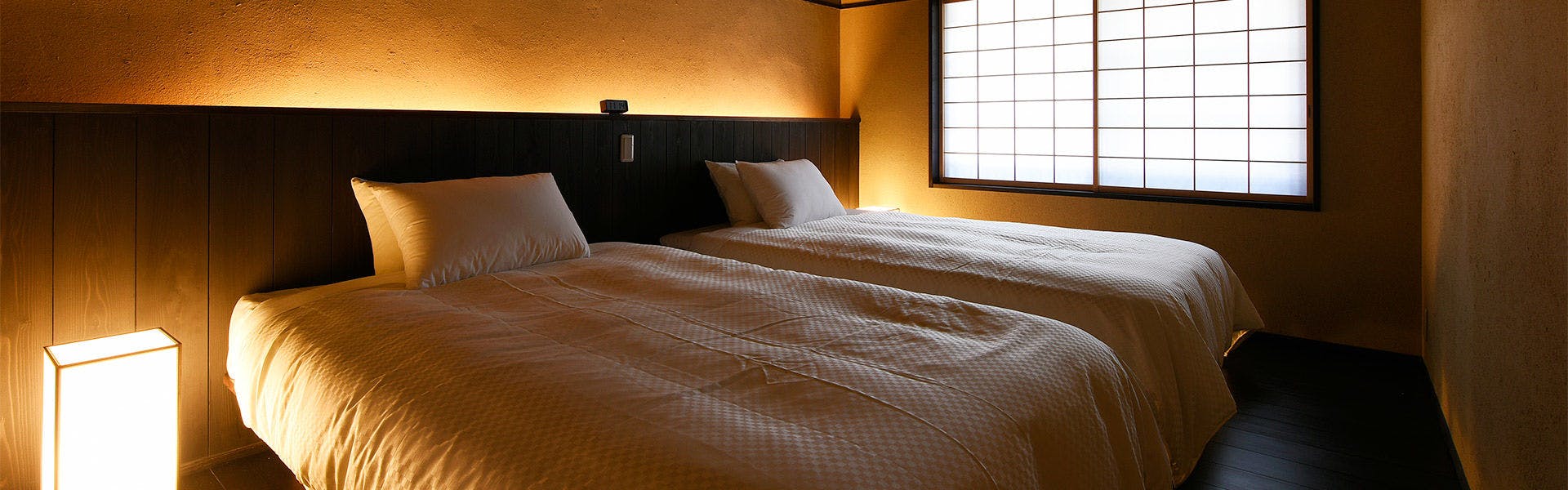 ตัวอย่างห้องพัก