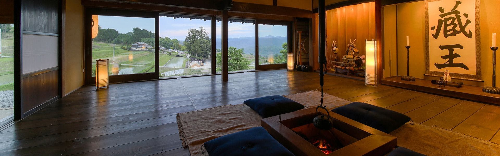 奈良の貸別荘 コンドミニアム 古民家 住むように滞在する バケーションレンタルは 一休 Com