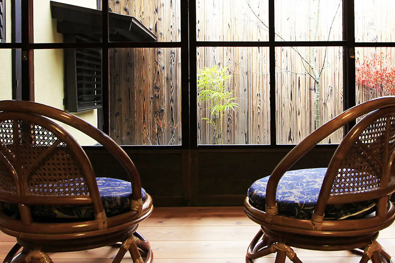 ตัวอย่างห้องพัก