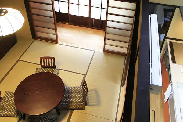 ตัวอย่างห้องพัก