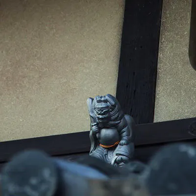 鍾馗（しょうき）さん