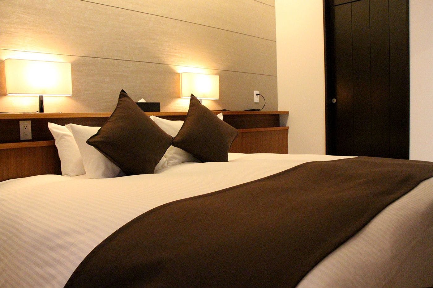 ห้องนอน