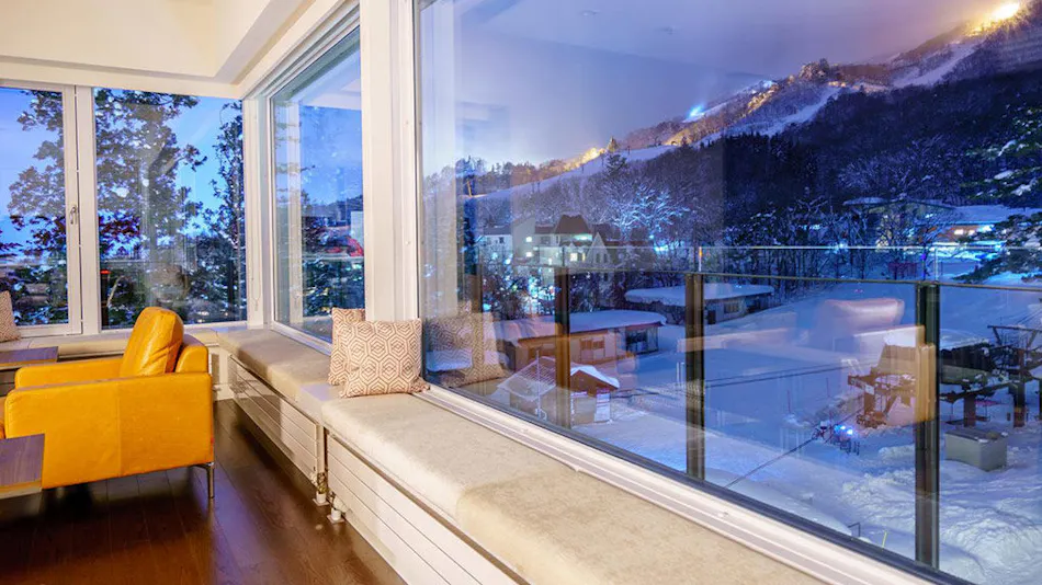 Mountain Side