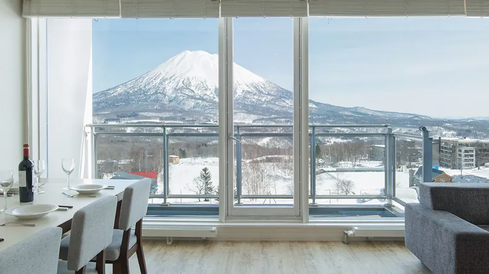 Niseko Landmark View