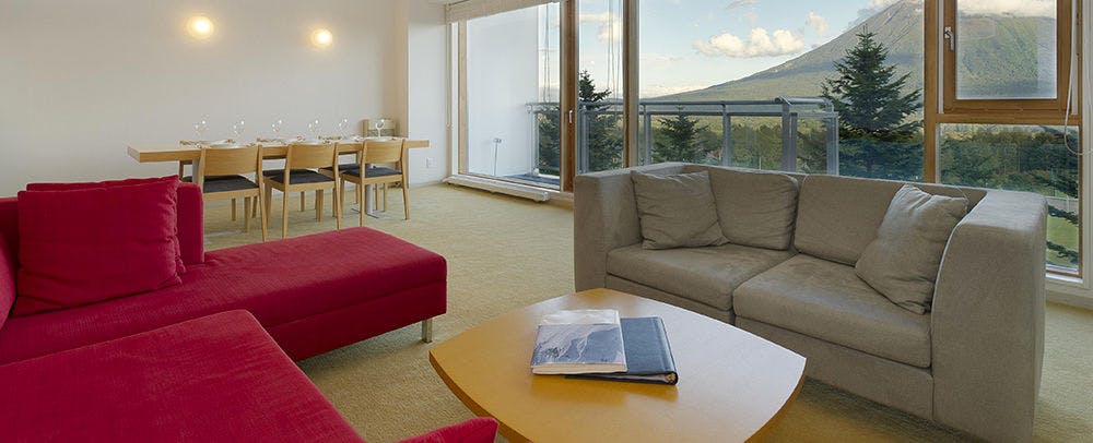 Niseko Landmark View