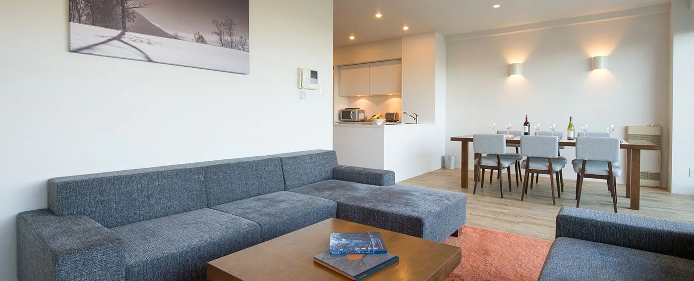 2 ห้องนอน อพาร์ตเมนต์ดีลักซ์