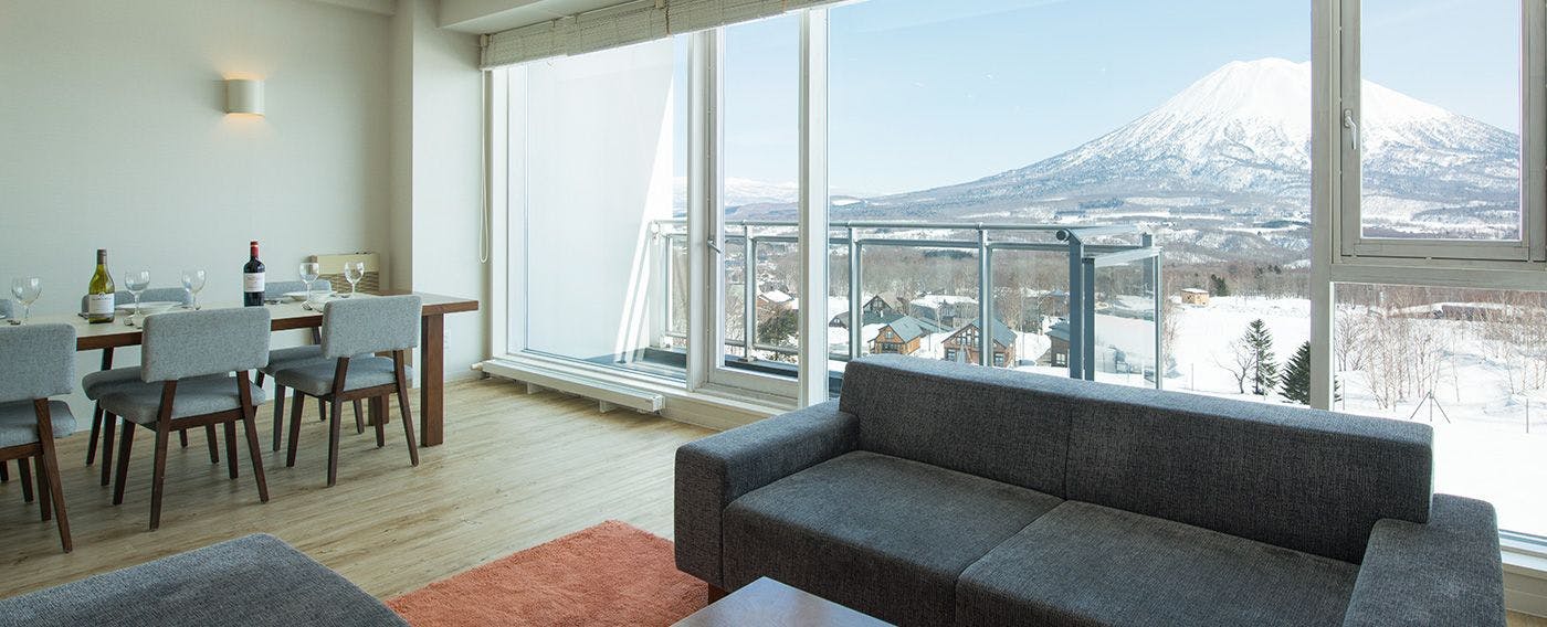 2 ห้องนอน พรีเมียม อพาร์ตเมนต์