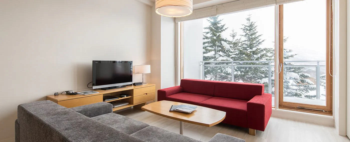 3 ห้องนอน อพาร์ตเมนต์ดีลักซ์