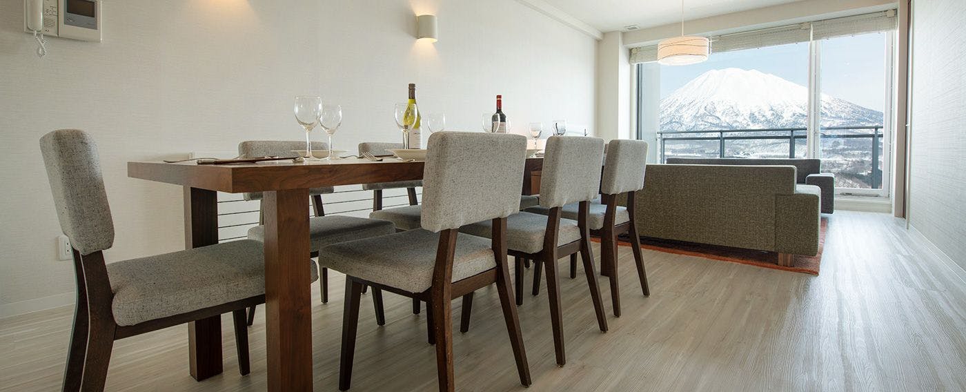 3 ห้องนอน พรีเมียม อพาร์ตเมนต์