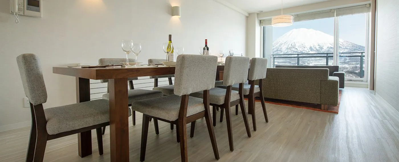 3 ห้องนอน พรีเมียม อพาร์ตเมนต์