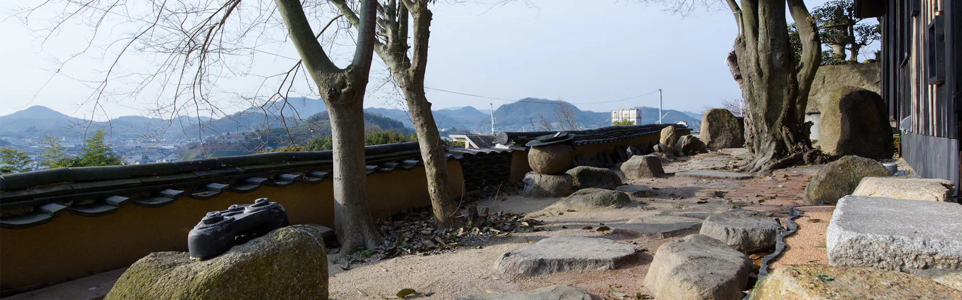 尾道千光寺坂の離菴ふう