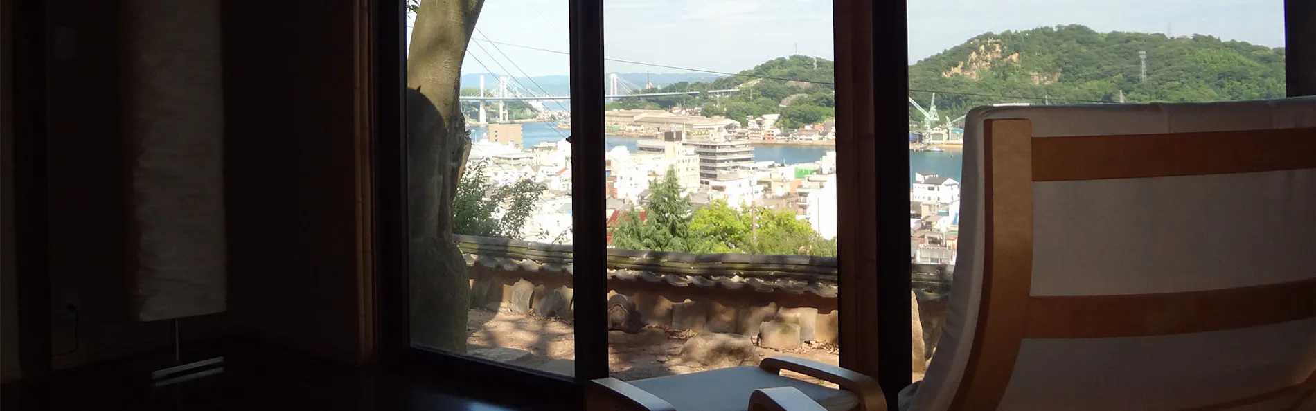 尾道千光寺坂の離菴ふう