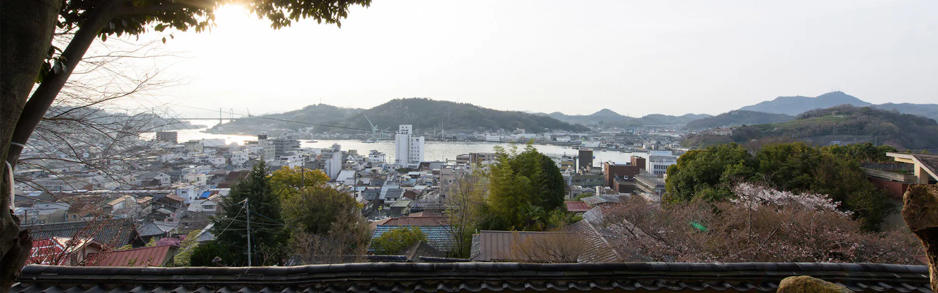 尾道千光寺坂の離菴ふう