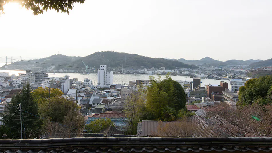 Rian Fuu at Senkoji Slope, Onomichi