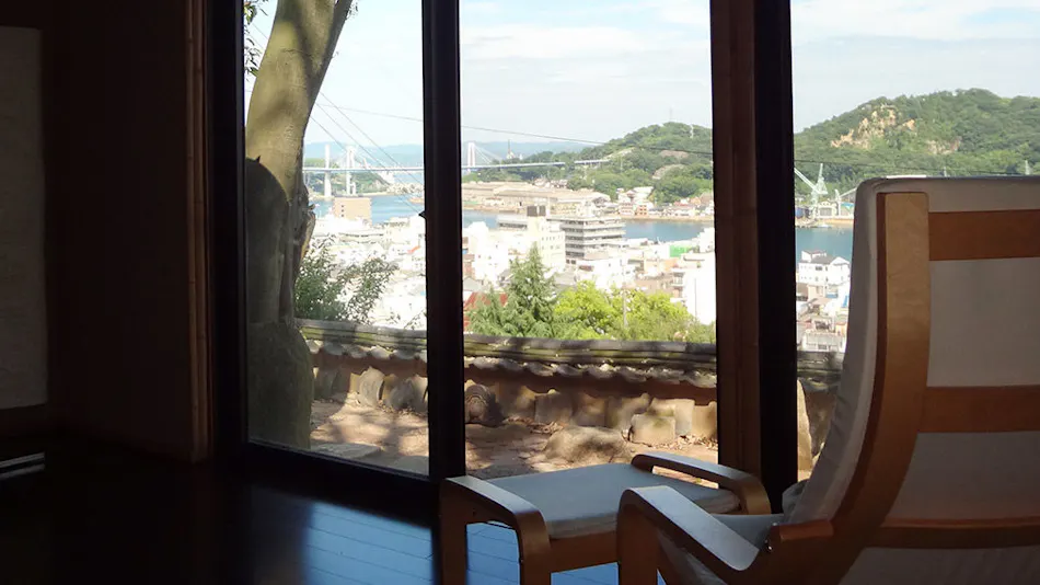 Rian Fuu at Senkoji Slope, Onomichi