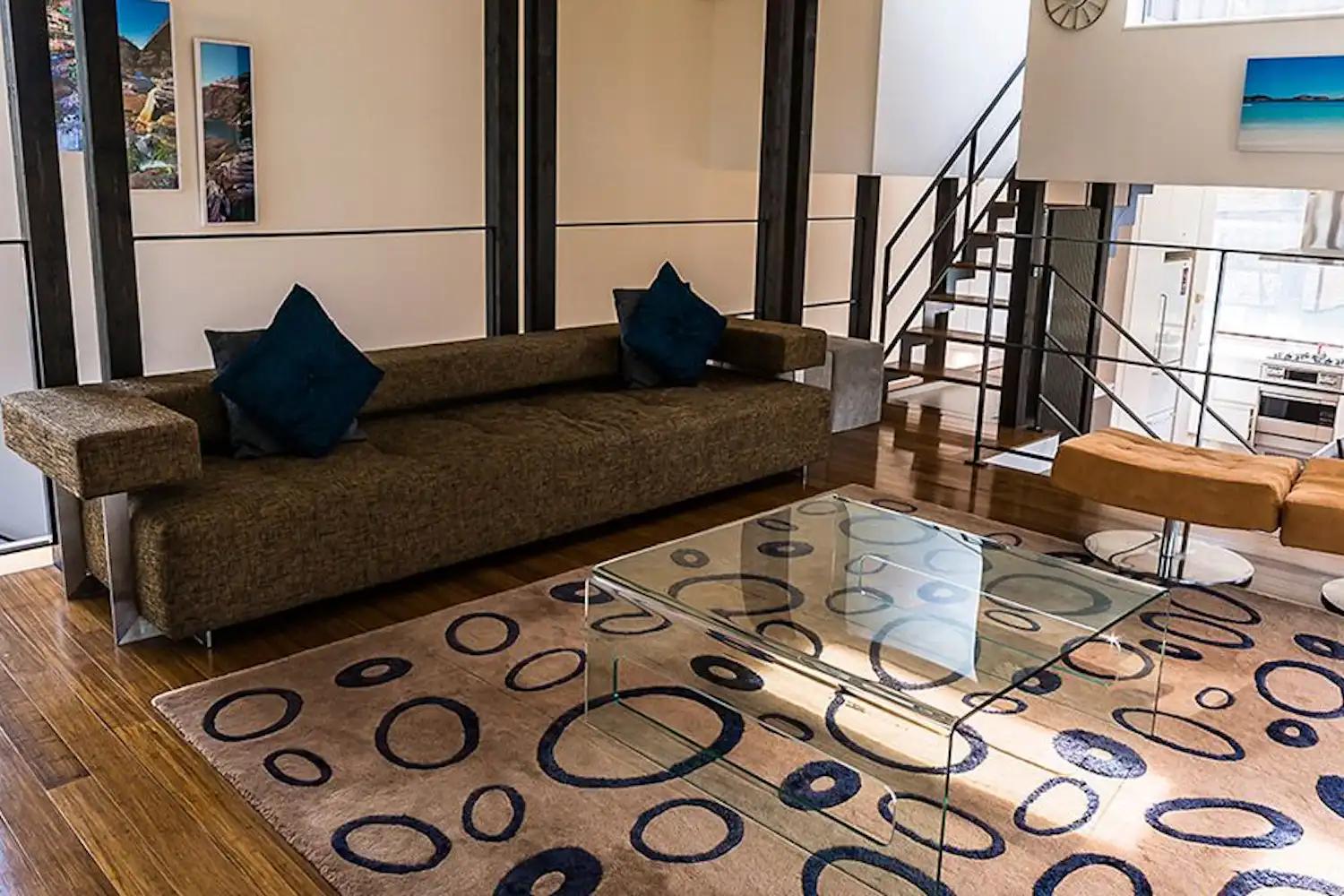 ตัวอย่างห้องพัก