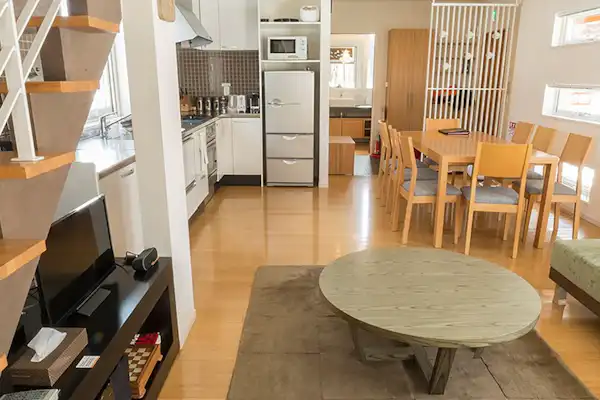 ตัวอย่างห้องพัก