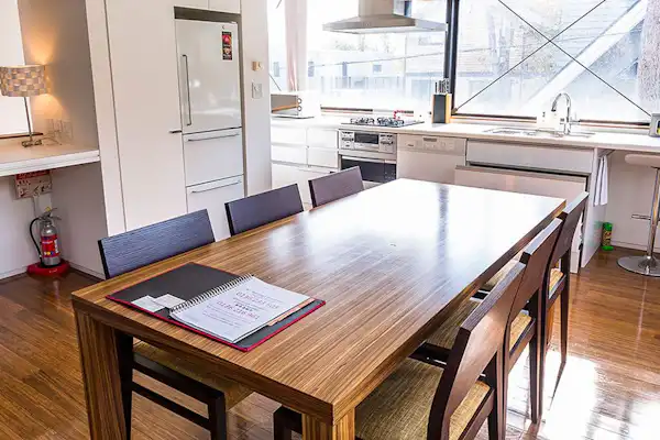 ตัวอย่างห้องพัก