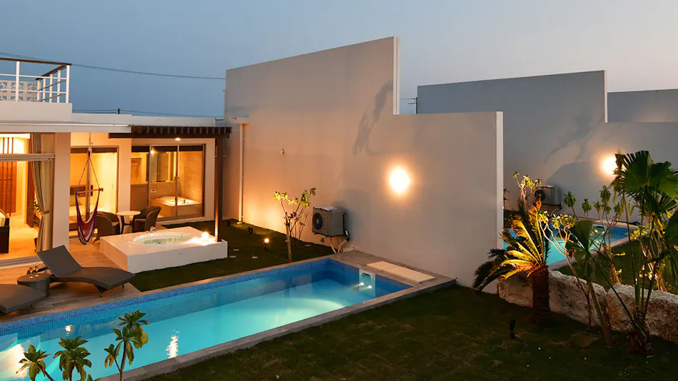 Feliz Villa Suite Irabujima Sawada