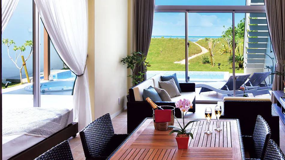 Feliz Villa Suite Irabujima Sawada