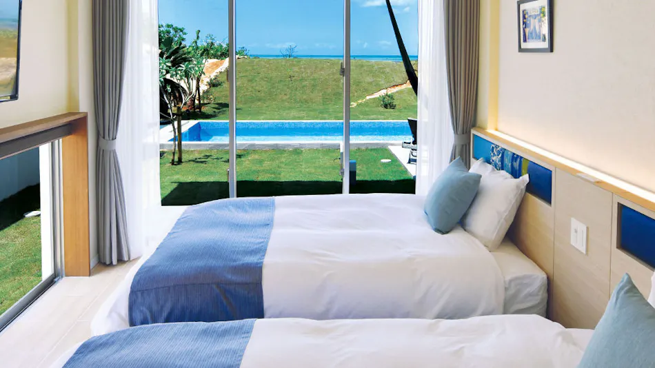 Feliz Villa Suite Irabujima Sawada