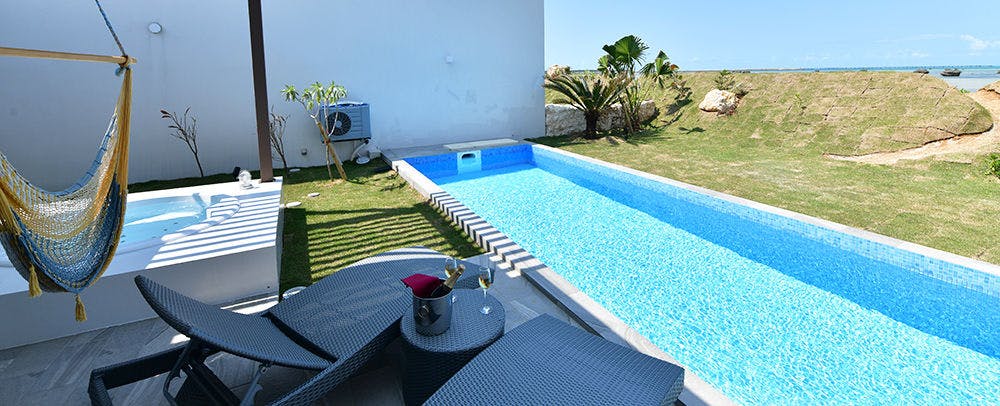 Feliz Villa Suite Irabujima Sawada