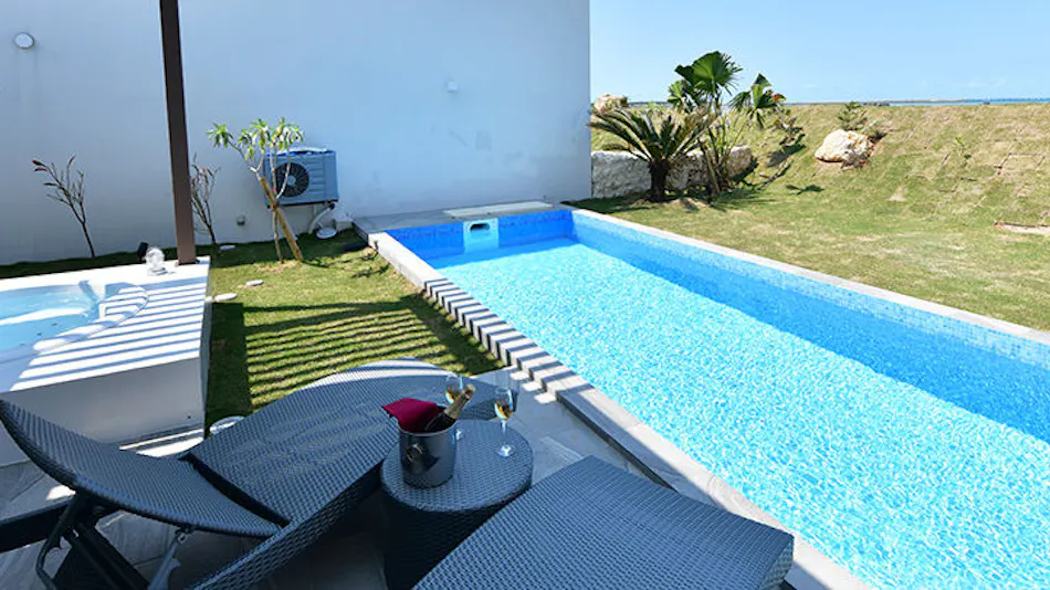 Feliz Villa Suite Irabujima Sawada