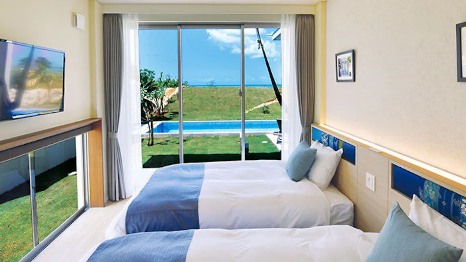 Feliz Villa Suite Irabujima Sawada