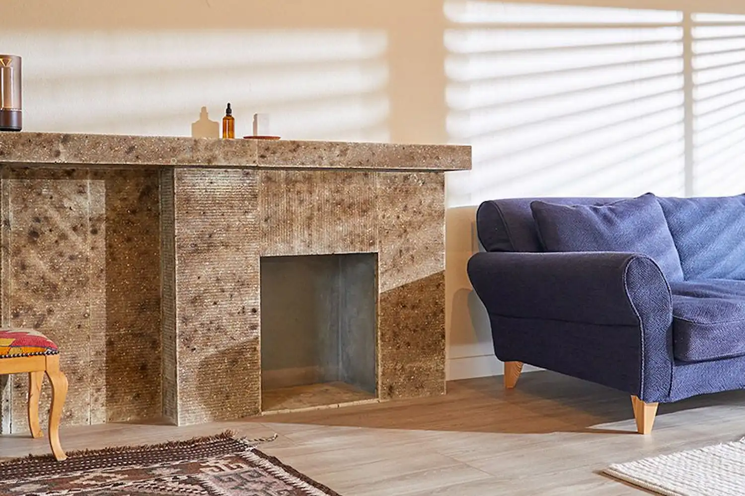 ตัวอย่างห้องพัก