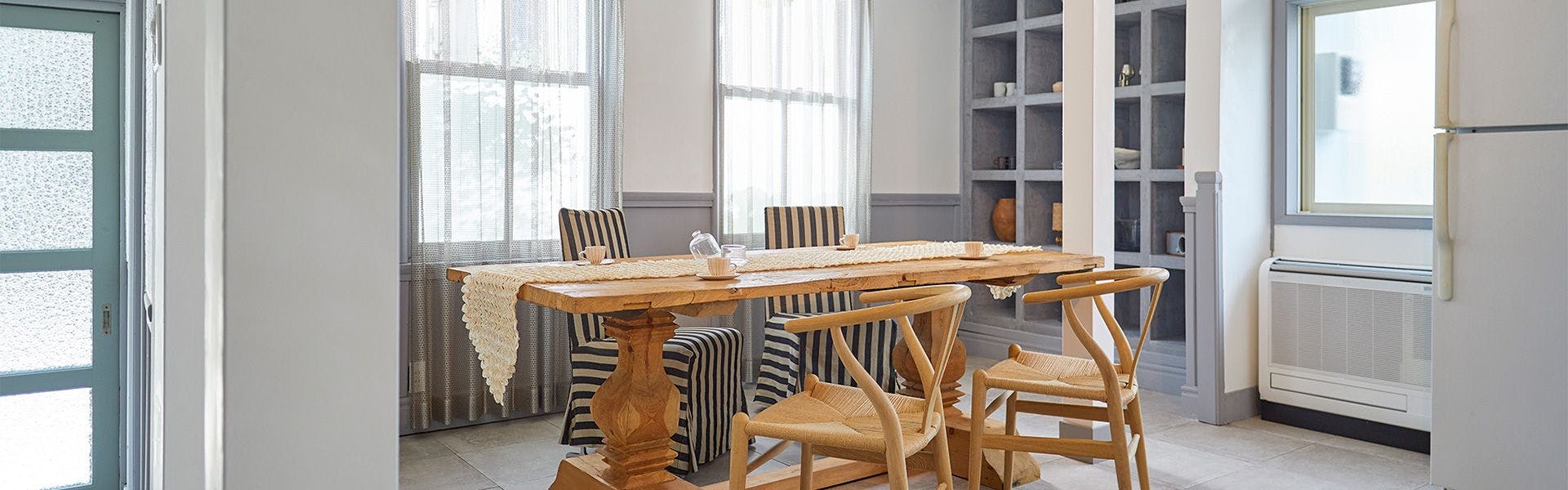 ตัวอย่างห้องพัก