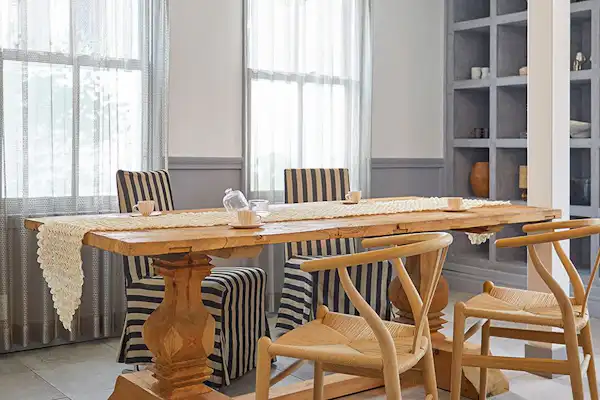 ตัวอย่างห้องพัก