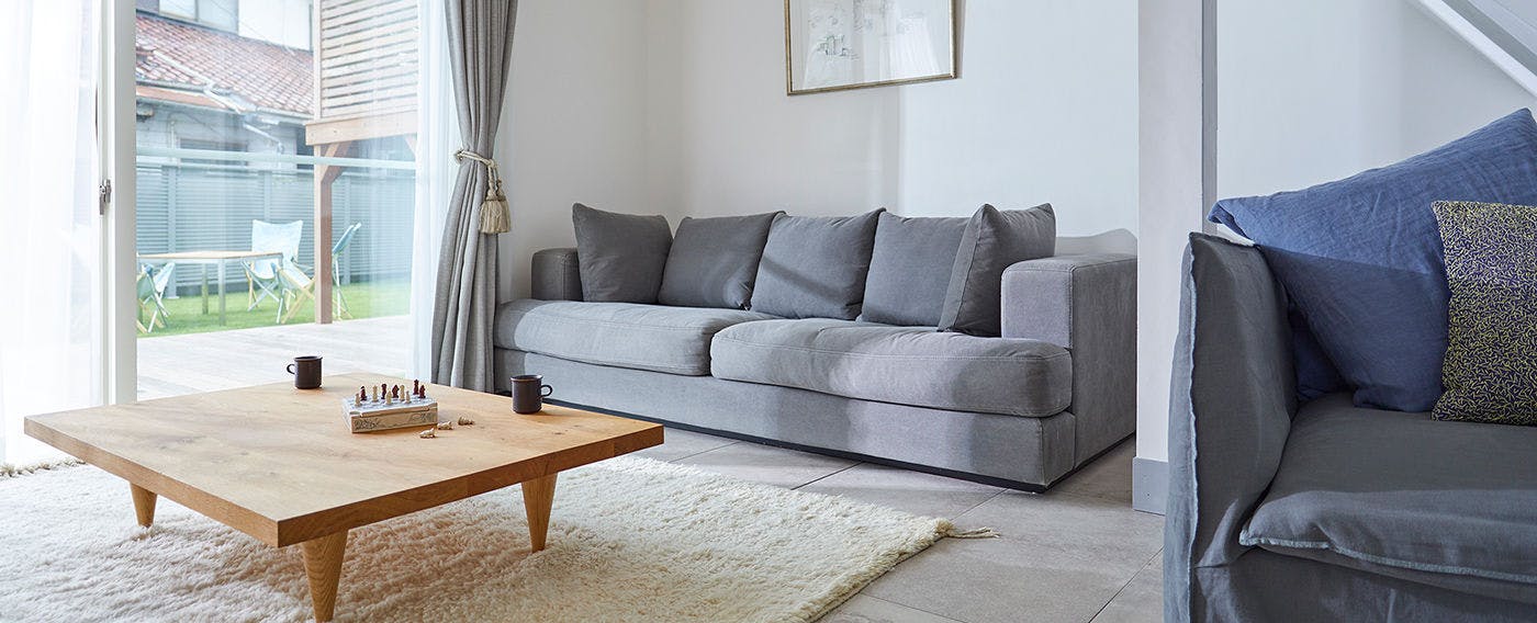 ห้องนั่งเล่นและห้องรับประทานอาหาร