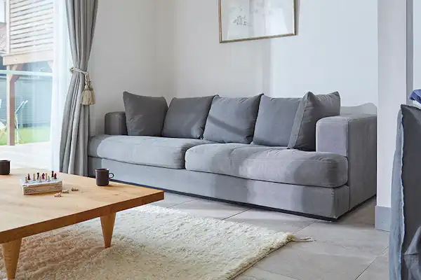 ห้องนั่งเล่นและห้องรับประทานอาหาร