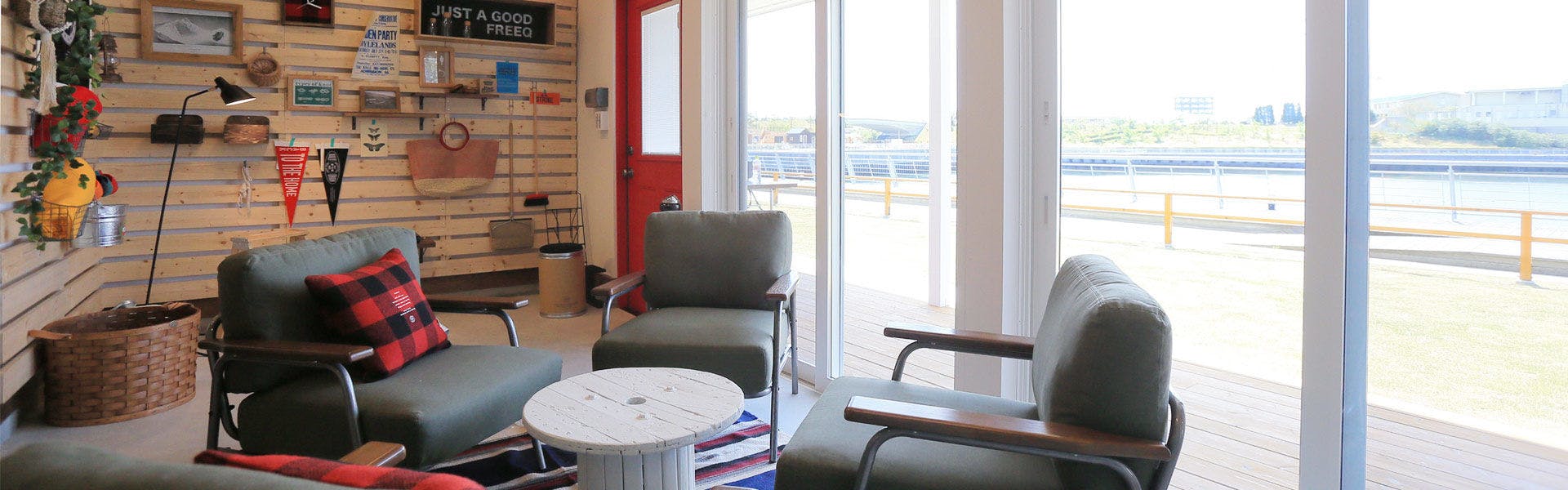 สิ่งอำนวยความสะดวกตัวอย่าง