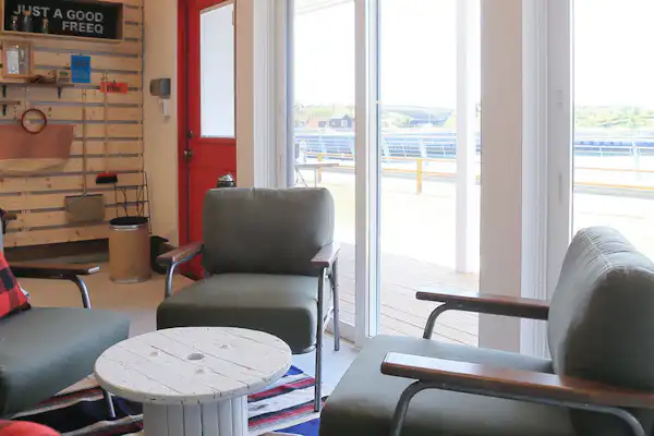 สิ่งอำนวยความสะดวกตัวอย่าง