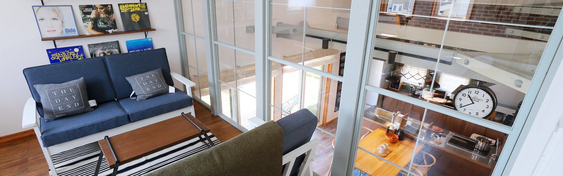 ตัวอย่างห้องนั่งเล่น