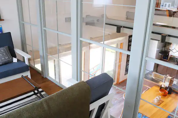 ตัวอย่างห้องนั่งเล่น