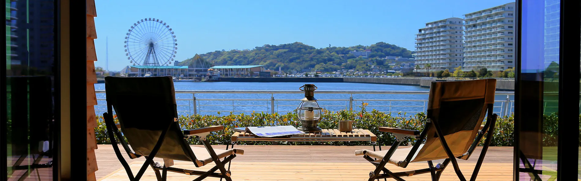 SHARES ラグーナ蒲郡