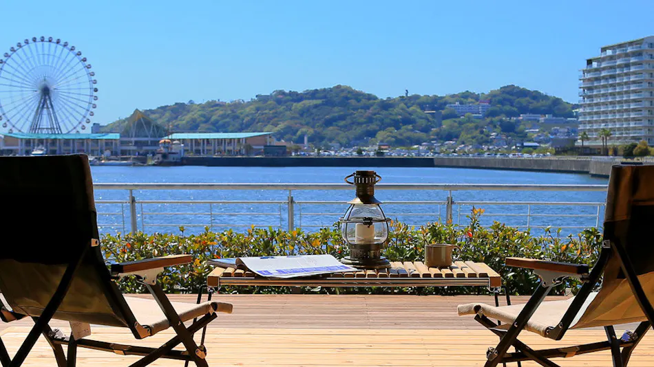 SHARES Laguna Gamagori