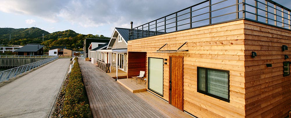 SHARES Laguna Gamagori