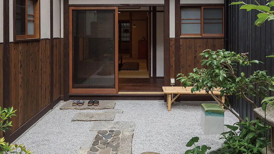 Garaku-an - Traditional Machiya House Rental
