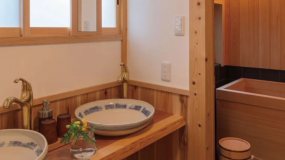 Garaku-an - Traditional Machiya House Rental