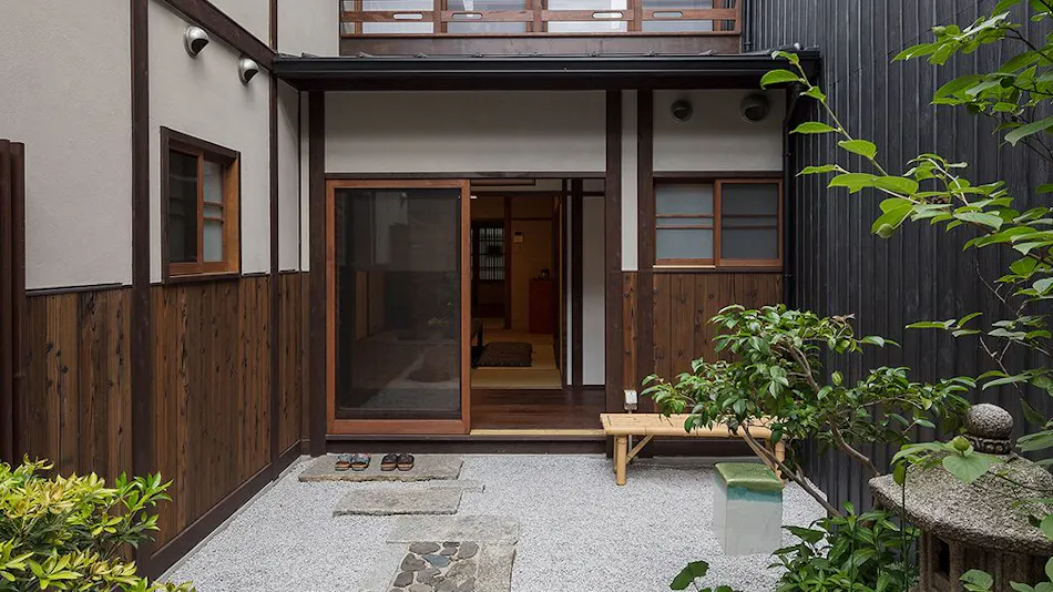 Garaku-an - Traditional Machiya House Rental