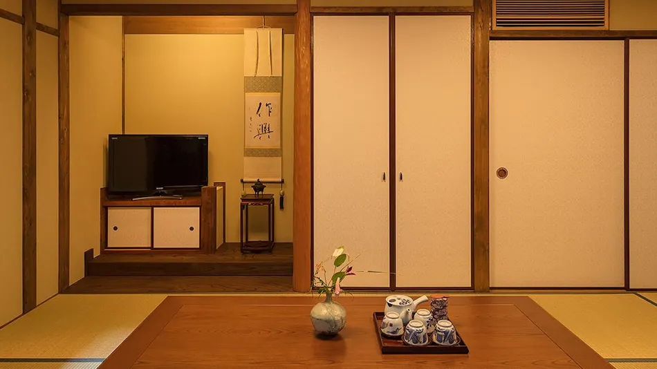 Garaku-an - Traditional Machiya House Rental