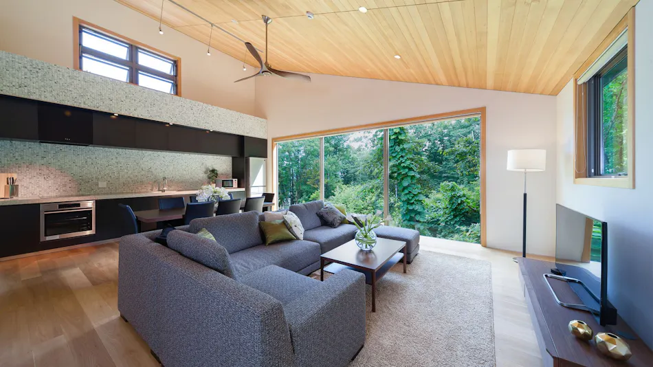 Solar Chalet by HHG