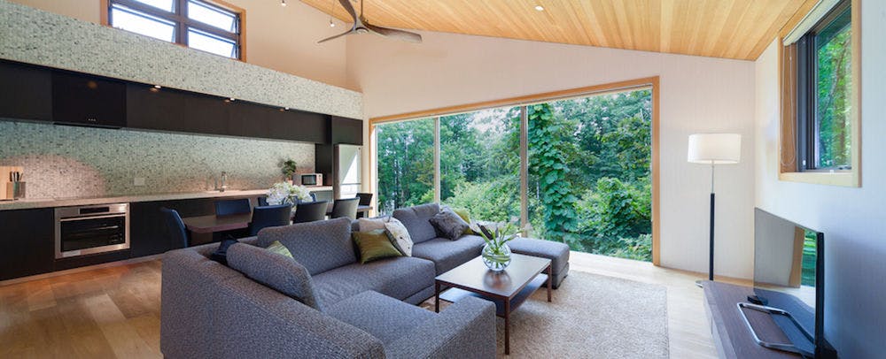 Solar Chalet by HHG