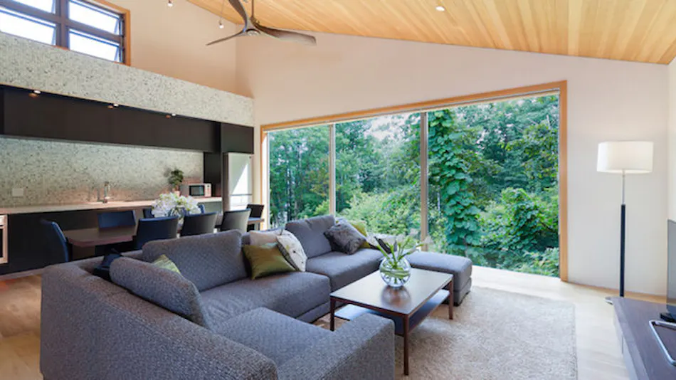 Solar Chalet by HHG