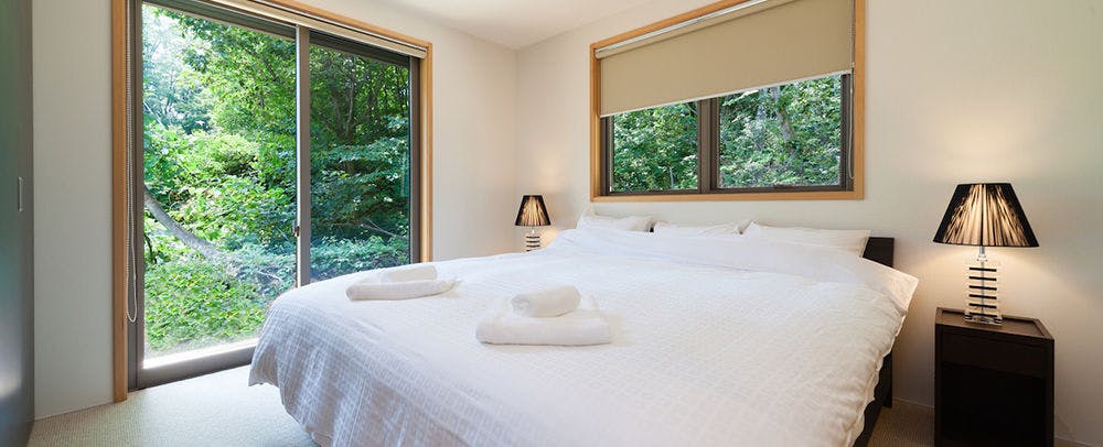 Solar Chalet by HHG
