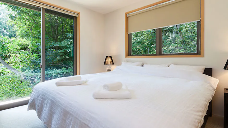 Solar Chalet by HHG
